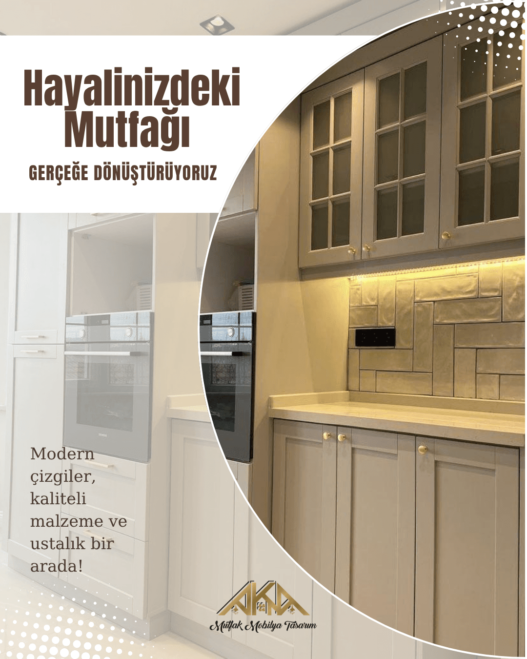 Hayalinizdeki Mutfak (Tanıtım)